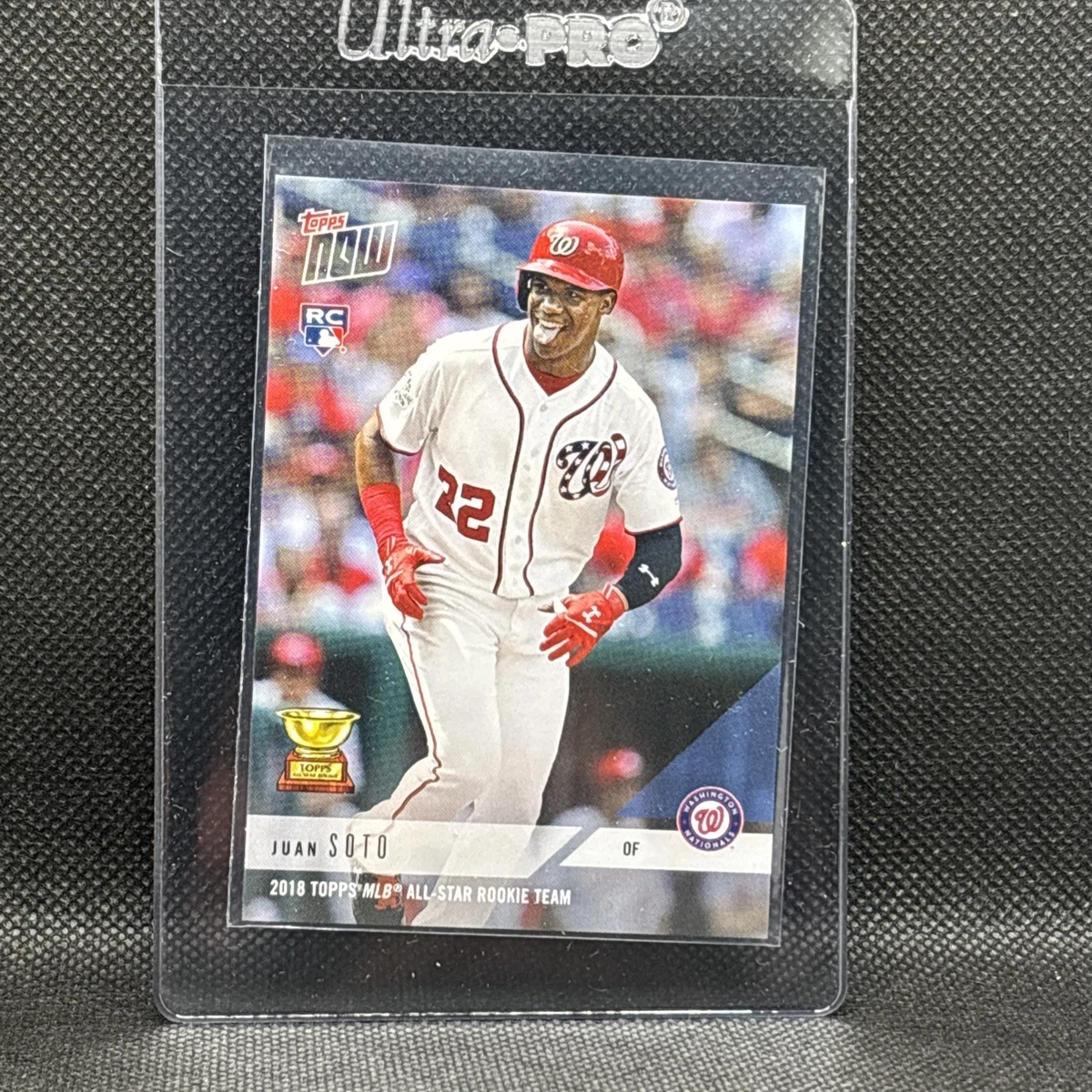 べ*る様 8★ TOPPS NOW 2018 AL 最優秀新人賞受賞 24時間限 2018 Topps Now Baseball Trading Cards for sale | eBay