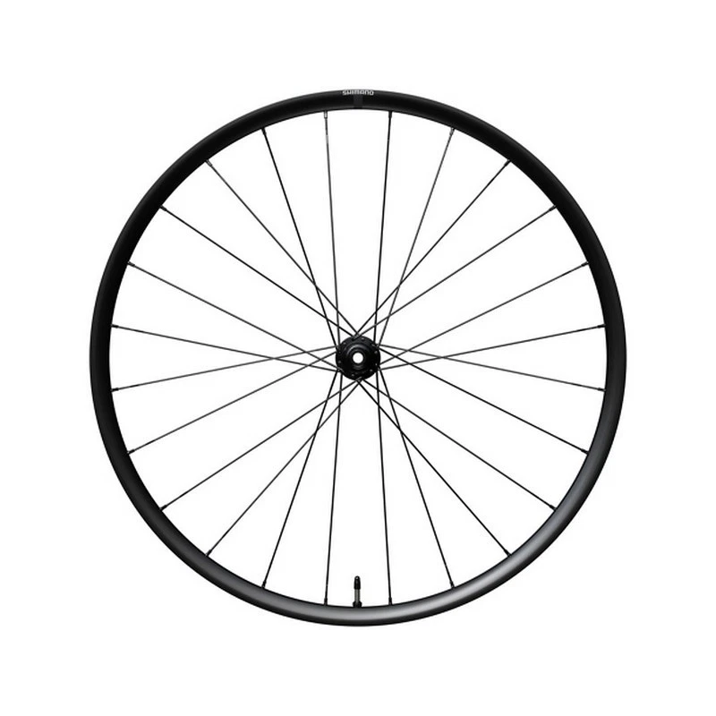 MVTEK Ruota Posteriore 28x1,5/8 Mozzo a Filetto in Acciaio su Sfere per Dado 6/7V con Cerchio in Alluminio Argento