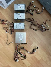 Advantech PSU Industrial Power Supply Units 300W 400W Zippy Emacs 760W Lot Of 4!