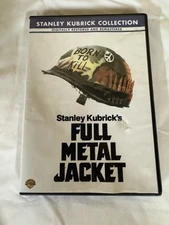 Full Metal Jacket (DVD, 1987)