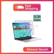 IPROKKO 2 Pack 17-Inch 16:10 Blue Light Filter Laptop Screen Protector