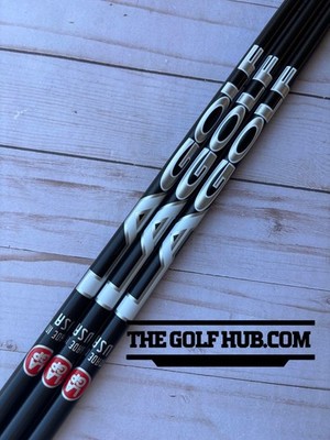 *NEW* LA Golf A Series Mid 85H-3 / 85H-5 / 85H-4 42'' .370 Uncut Hybrid Shaft