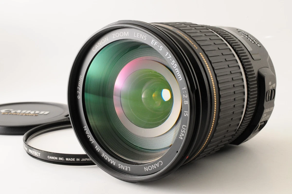 Canon 17-55mm Camera Lenses for sale | eBay