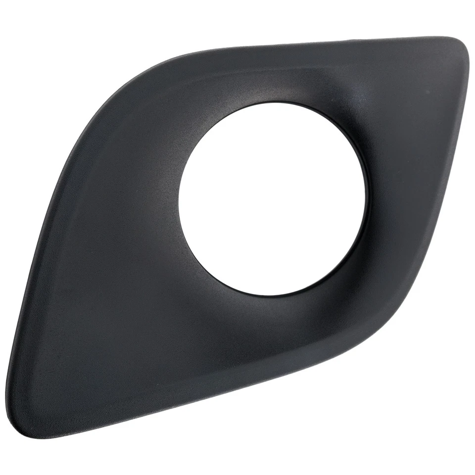 Fog Light Covers Set of 2 Front Driver & Passenger Side Left Right for T680 Pair - Image 2 of 4