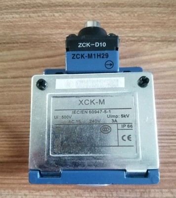 1PC NEW  XCK-M ZCK-D10 Limit Switch #zn