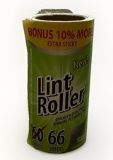 66 arkuszy wkład wałka do kłaczków ekstra lepki nowy