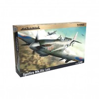 Eduard - Spitfire Mk.Ixc Late Version - Profipack - 1:48