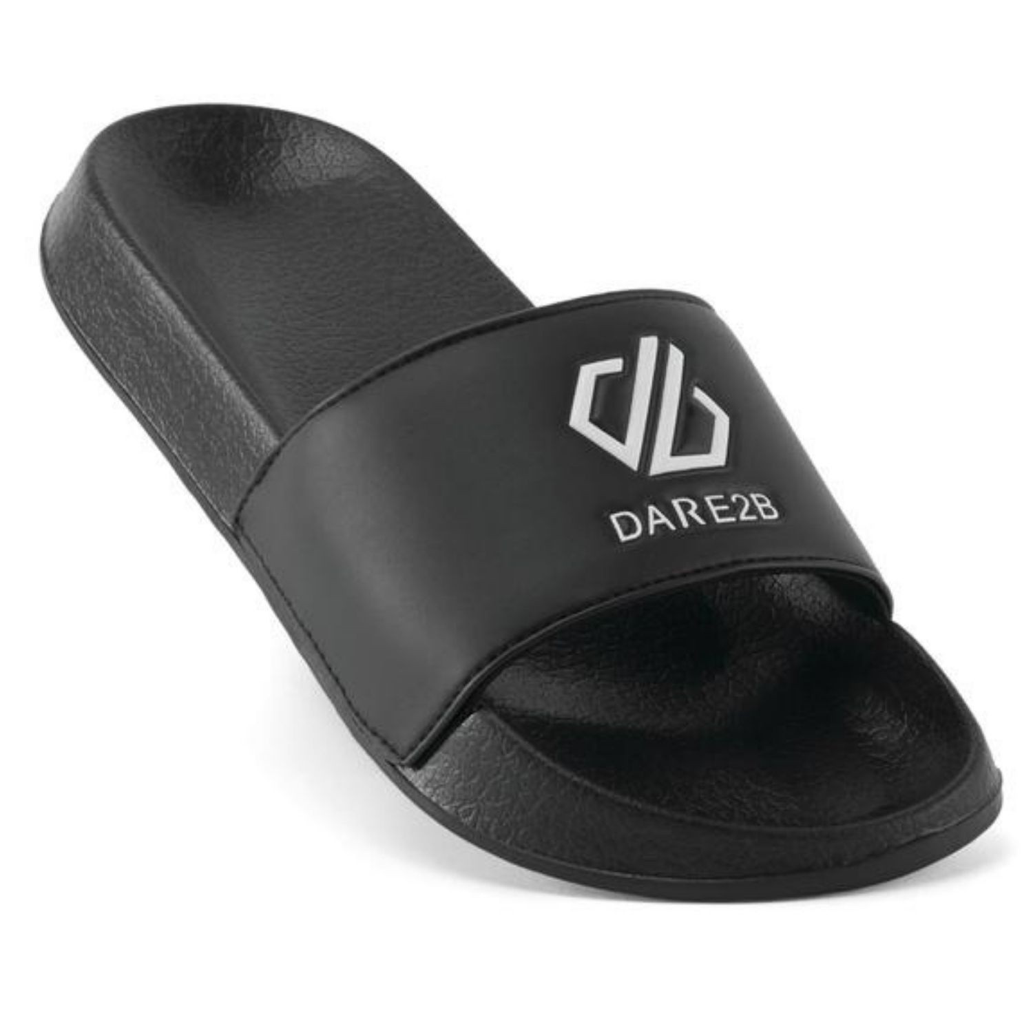 Womens Dare2B Arch Sport Flip-Flops fr den Pool schwarz 41 4690₽