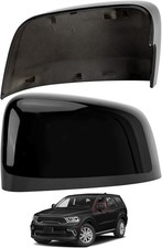 Driver Side Mirror Cover Replacement for Jeep Grand Cherokee 2011-2021, for Dodg