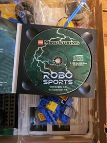 Lego MindStorms Robo Sports Robitic Inevention System Expansion Set #9730 Opened