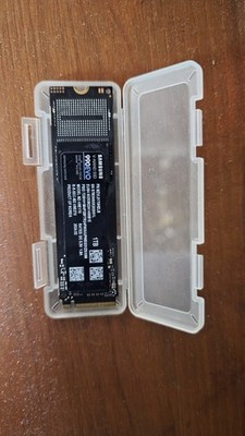 Samsung 990 EVO Plus 1TB NVMe M.2 PCIe Gen4 Gen5 2280 SSD MZ-V9S1T0 Tested