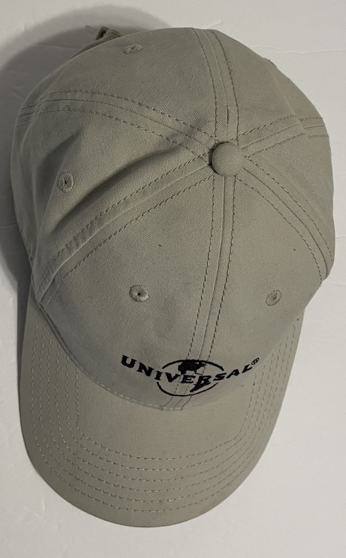 Universal Studios Hat Cap Adjustable Strap Licens… - image 3