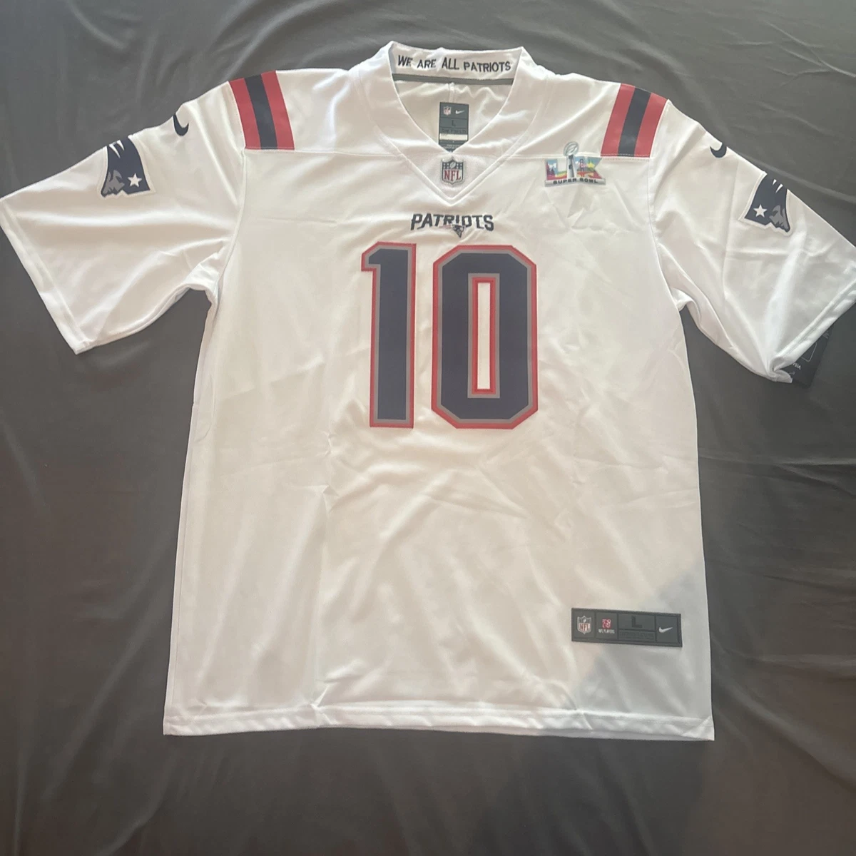 Toppa Per Giacca Zaino Toppa New England Patriots - Patch In Ferro Toppa Per Giacca Zaino Toppa New England Patriots - Patch In Ferro