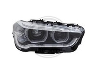 Led-Scheinwerfer Rechts FüR BMW X1 F48 2015-2019