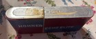 Vintage HOHNER ECHO ELITE HARMONICA A and D with Box — photo 2