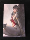 VAMPIRELLA ARMAGEDDON #9 VIRGIN KYUYONG EOM EXCLUSIVE 1
