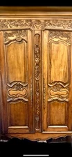 Vintage Thomasville French Provincial Armoire / Wardrobe