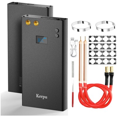 Akku-Punktschweißgerät Mini 7500mAh LCD Portable Nickelplattenschweißer