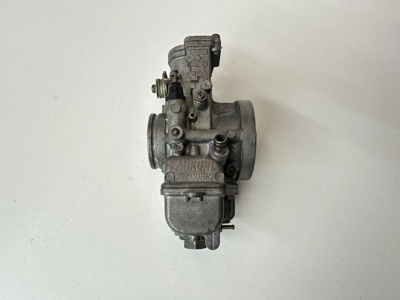 OEM GENUINE 90 1990 YAMAHA YZ 250 YZ250 MIKUNI STOCK CARB CARBURETOR ASSY