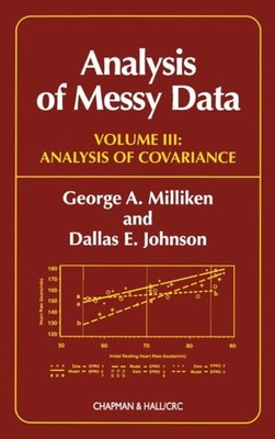 Milliken - Analysis of Messy Data Volume III  Analysis of Covariance  - X555z