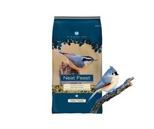 Blue Seal Neat Feast Wild Bird Seed  Convenient Shell-Free Mix  Attracts Wi...