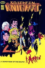 Southern Knights #28 FN; Comics Interview | we combine shipping