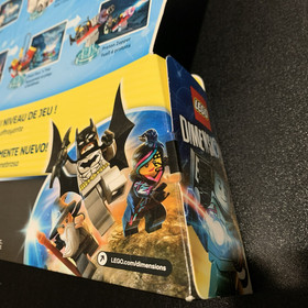 LEGO Dimensions Ghostbusters LEVEL PACK 71228 Peter Venkman  NEW SEALED