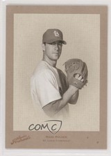 2005 Donruss Studio Sepia Black & White 4/15 Mark Mulder #SP-20 7ov