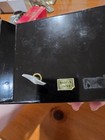 Black Lacquer Wood Jewelry Working Music Box Asian Bird Theme  Japanese — photo 2