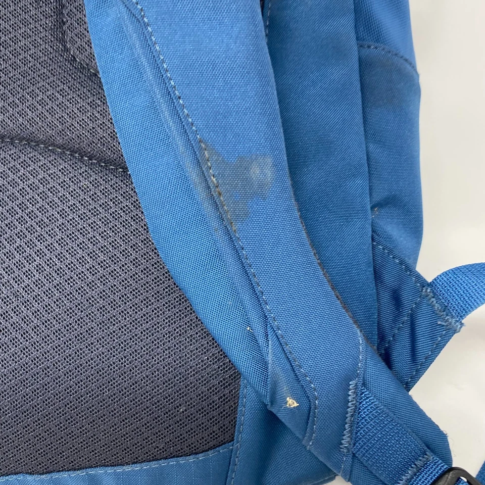 Patagonia Refugio Pack 28L Azul Mochila Estilo Senderismo Viaje Bolso para Laptop Foto 2 de 4