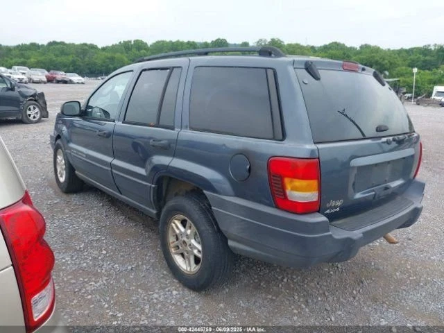 Trunk/Hatch/Tailgate Privacy Tint Glass Fits 99-04 GRAND CHEROKEE 4896016 - Image 4 of 4