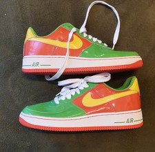 Scarpe Nike Air Force 1 CITRUS