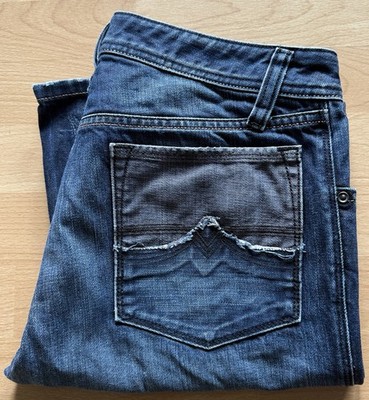 VINTAGE DIESEL ZAF Bootcut Jeans   WASH 0081W   W31/L32