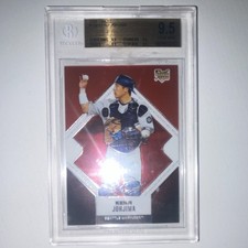 2006 Topps Finest - Kenji Johjima #139 (RC) 9.5 Beckett Seattle Mariners Rookie
