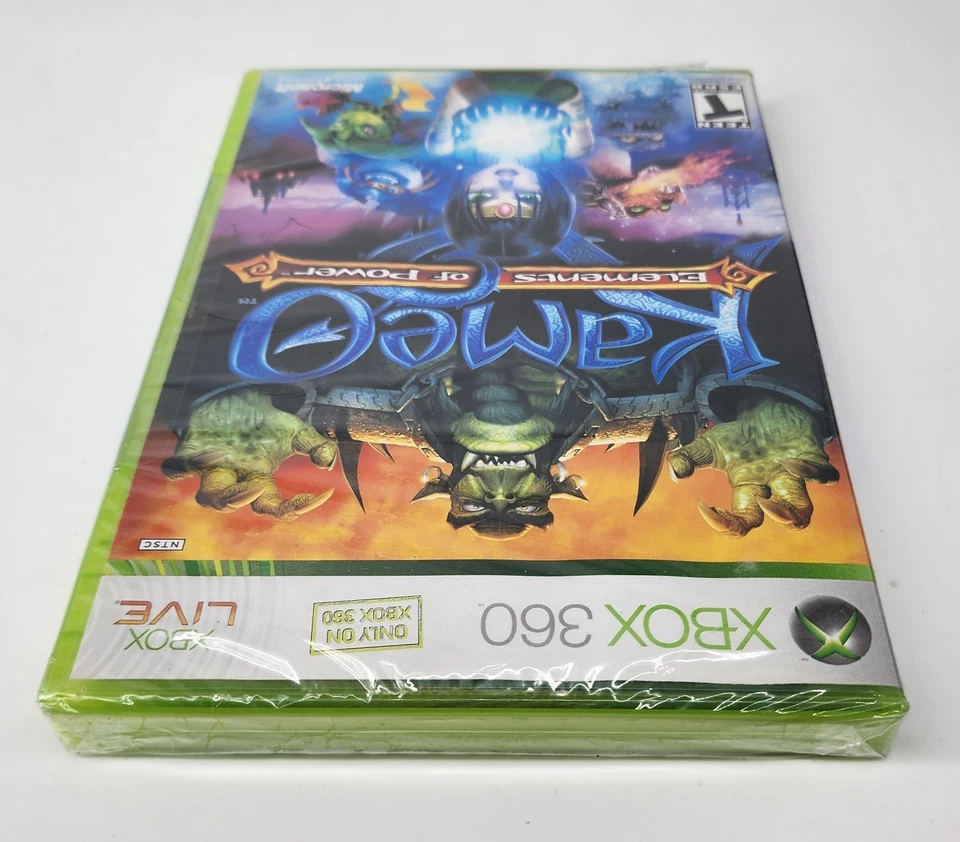 Kameo: Elements of Power (Xbox 360) Factory Sealed • Brand New • FAST SHIPPING! - Image 4 of 4