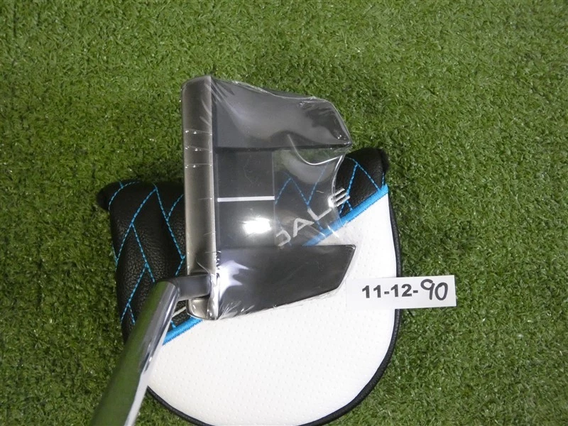 Ping 2025 Scottsdale Prime Tyne 4 35" Strong Arc Putter with HC SS Black Dot New - Image 4 of 4