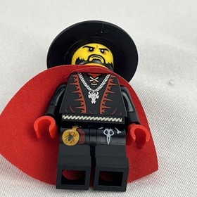 Lego Castle 70403 Dragon Wizard Castle Minifigure -No Beard-