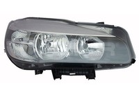 Hauptscheinwerfer Rechts Elektrisch H7 FüR BMW 2 Active Tourer F45 F46
