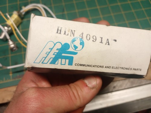 Motorola Radio Part Hln - Zdjęcie 9 z 10