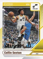 2024-25 Donruss #55 Collin Sexton