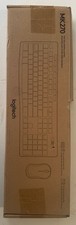 Logitech MK270 Full Size Wireless Keyboard and Mouse Combo Batteries Included.