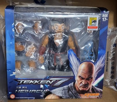 Storm Collectibles Tekken 7 - Heihachi Mishima (SDCC Exclusive Version) 1/12