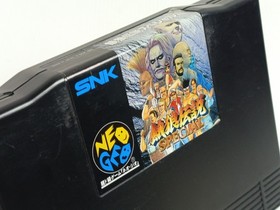 1993 SNK NEO GEO Garou Densetsu Special (Fatal Fury Special) (JPN Ver, AES CART