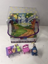 Poohs Friendly Places EEYORES BIRTHDAY Cheerf...