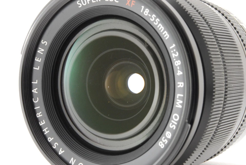 [Mint w/ Hood] FUJIFILM Fuji Fujinon XF 18-55mm F/2.8-4 R LM OIS From Japan - Image 3 of 4