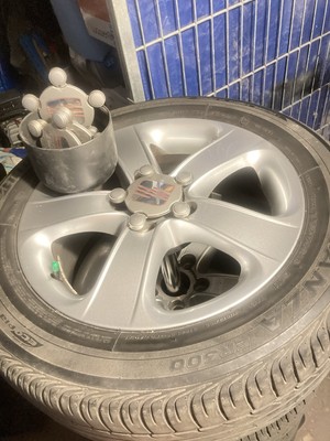 Bridgestone Turanza ER300 205/55 R16 91V MO (4 Sommerreifen)