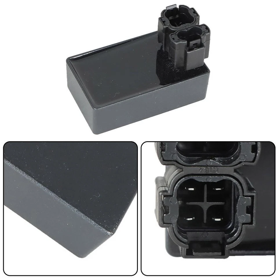 CDI Box Ignition Coil Spark Plug For Honda XR80R CRF100F XR100R CRF80F 1992-2013 Foto 3 de 4