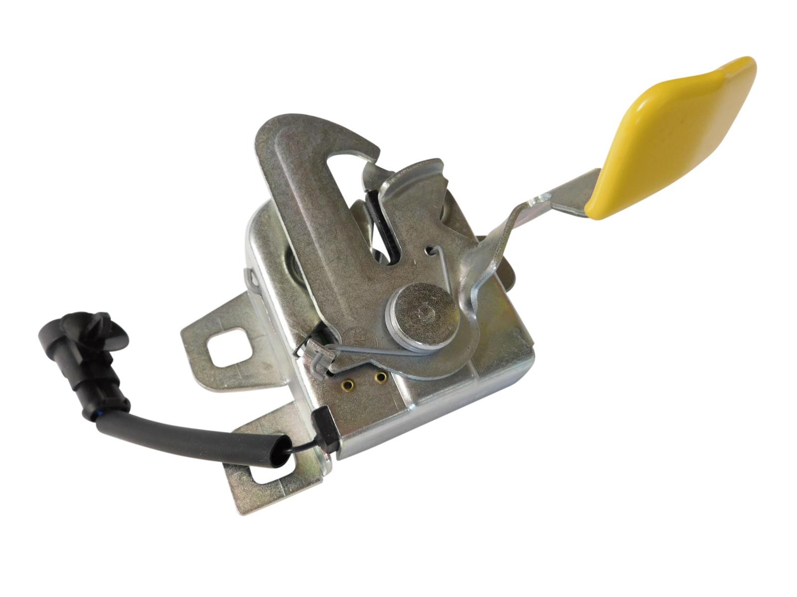 OE NEW PEUGEOT BOXER MK3 BONNET LOCK CATCH LATCH (WITH ALARM SENSOR) 2015>