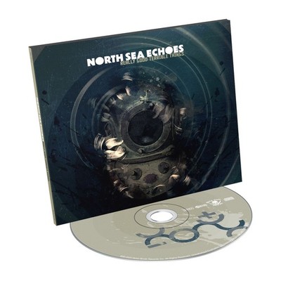 North Sea Echoes 'Really Good Terrible Things' CD Digipack - NEW & SEALED