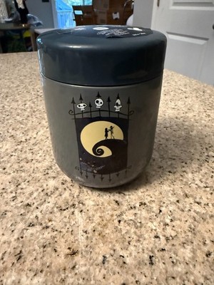 Nightmare Before Christmas Insulated Food Container NEW with Tags Rare HTF